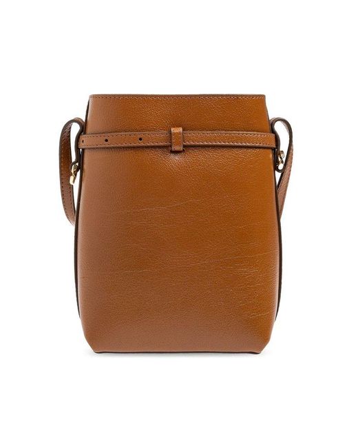 【関税&送料込】Givenchy Voyou Phone Pouch Givenchy Voyou Phone Pouch in Leather | Saks Fifth Avenue