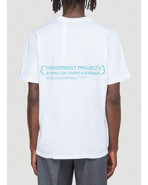Moncler Genius Moncler X Fragment Hiroshi Fujiwara Pokemon T Moncler Genius Moncler X Fragment Hiroshi Fujiwara Pokemon T