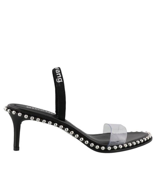 nova low heel sandal