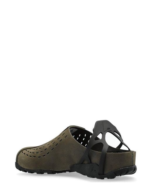 Roa Green Fedala Open Sandals