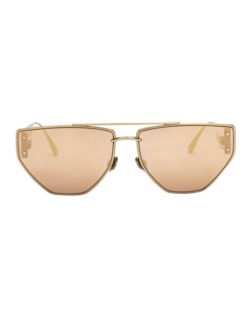 Dior Multicolor Gradient Frame Sunglasses for men