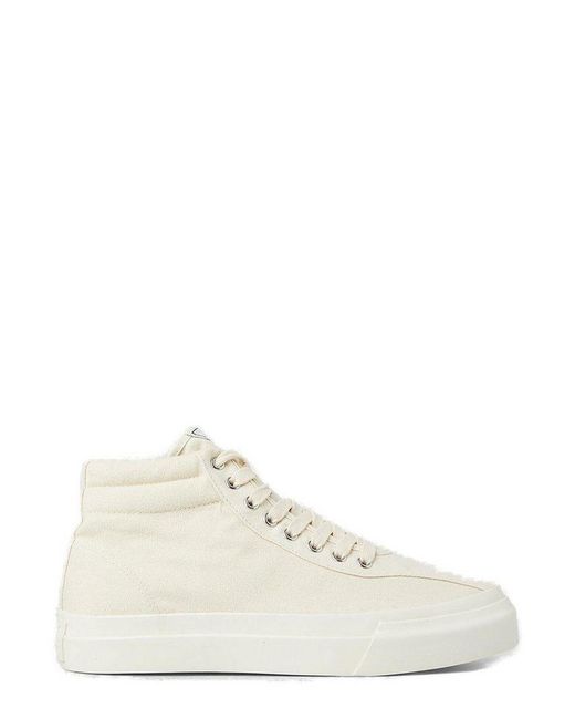 Stepney Workers Club White Varden Sneakers
