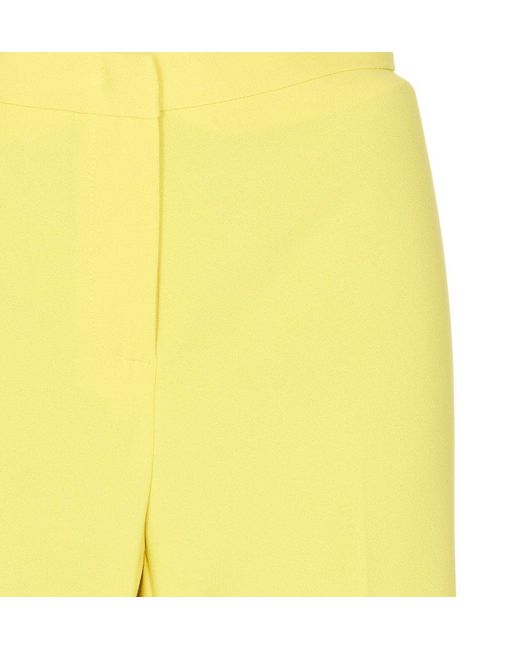 Pinko Yellow Trousers