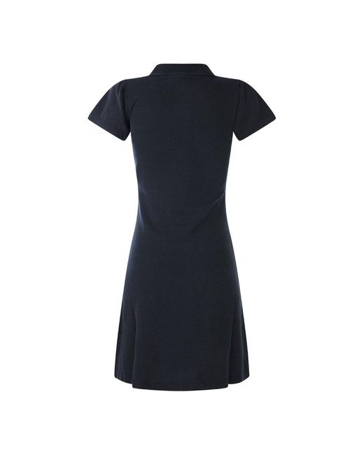 すぐ届く！BALENCIAGA POLO MINI ドレス ホワイト の ウィメンズ Polo Mini ドレス スニーカー