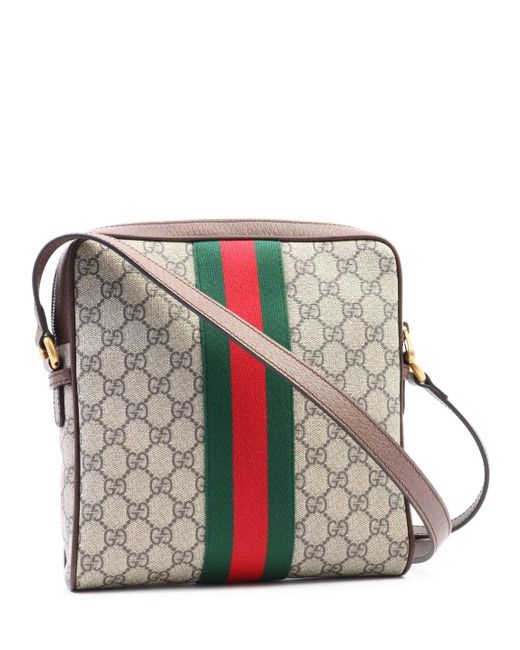 small ophidia gg supreme messenger bag