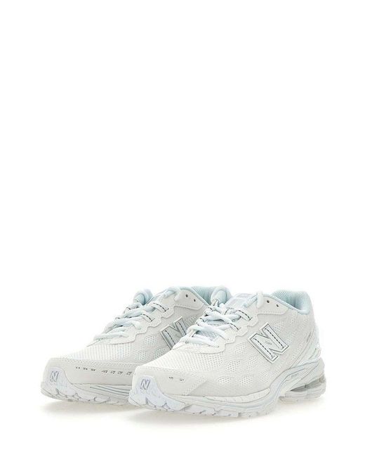 New Balance White 1906W Low Sneakers