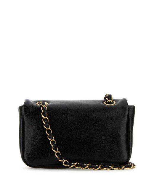 Vivienne Westwood Black Shoulder Bags