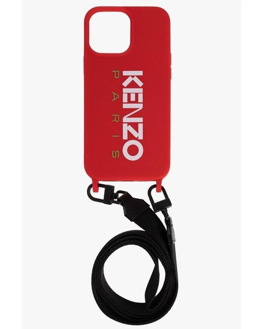 Kenzo 6s 2024 case rojo