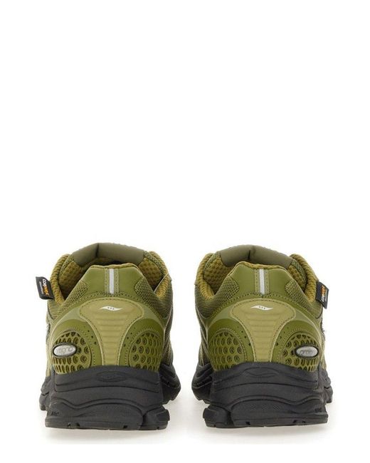 Saucony Green Progrid Triumph 4 Running Sneakers for men