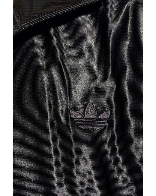 Adidas Originals Black Sweatshirt With Logo, for men