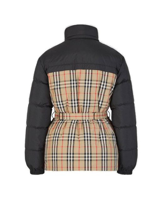 Burberry Down Jacket Lyst UK