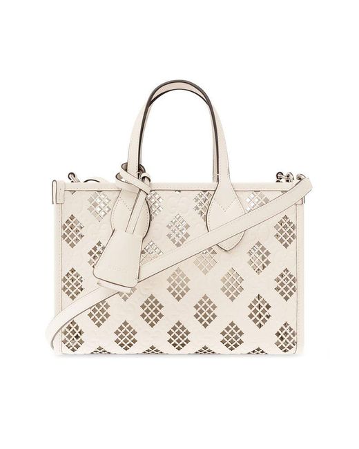 Gucci Natural Small Ophidia Tote Bag