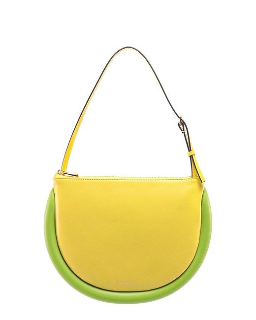 J.W. Anderson Yellow Shoulder Bag