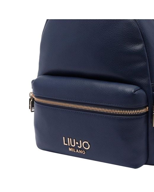 LIU JO Women Backpacks AA5136E0033 94024 Blue