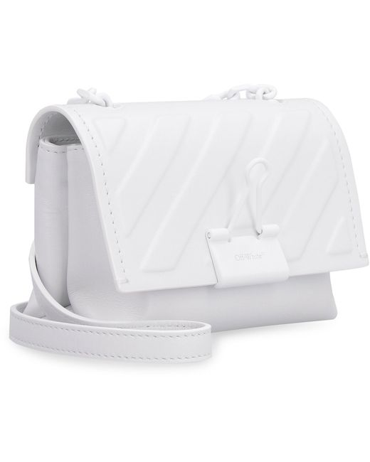 Small Binder Clip Crossbody Bag 