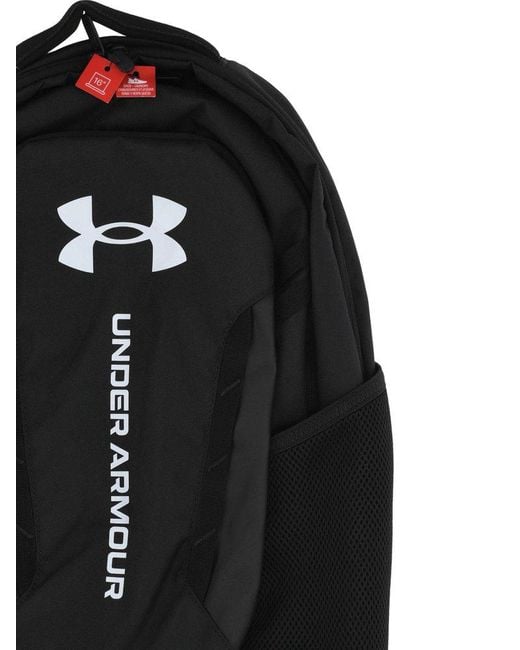 Under Armour Black Classic Backpack for men
