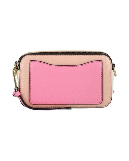 Marc Jacobs Pink The Snapshot