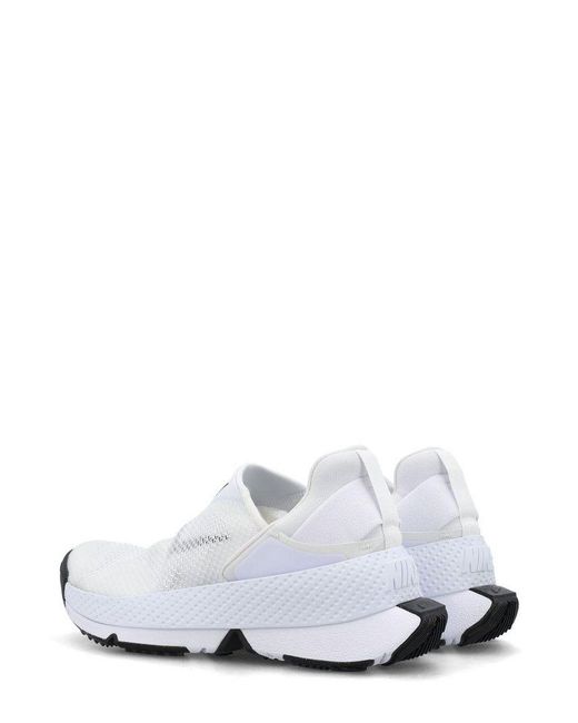 Slide on hotsell sneakers nike