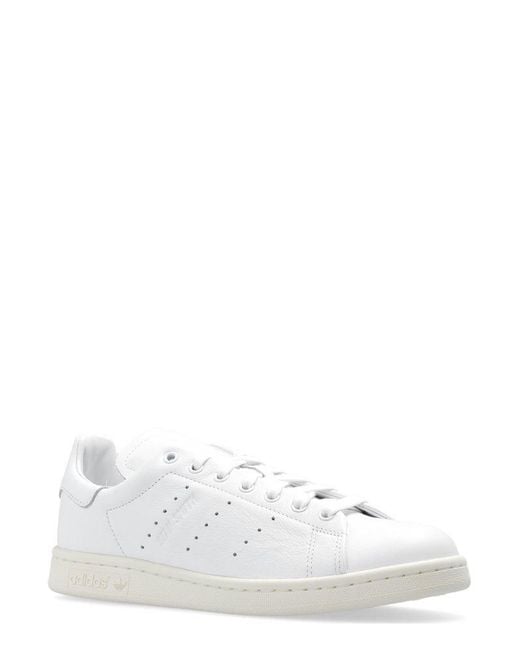 Adidas Originals White 'stan Smith Lux' Sneakers, for men