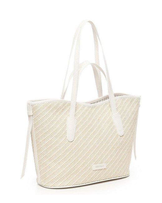 Coccinelle Natural New Never Without Bag Tote Bag