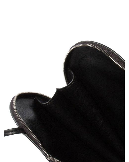 Alaïa Black Le Coeur Heart Bag