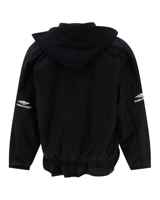 Mens balenciaga clearance tracksuit