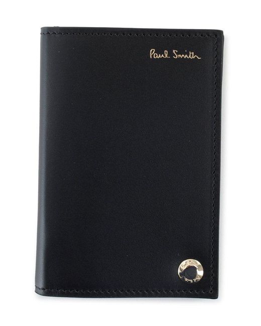 Paul Smith Multi Card Holder in Black for Men Lyst
