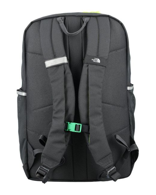 The North Face Gray Youth Court Jester Backpack