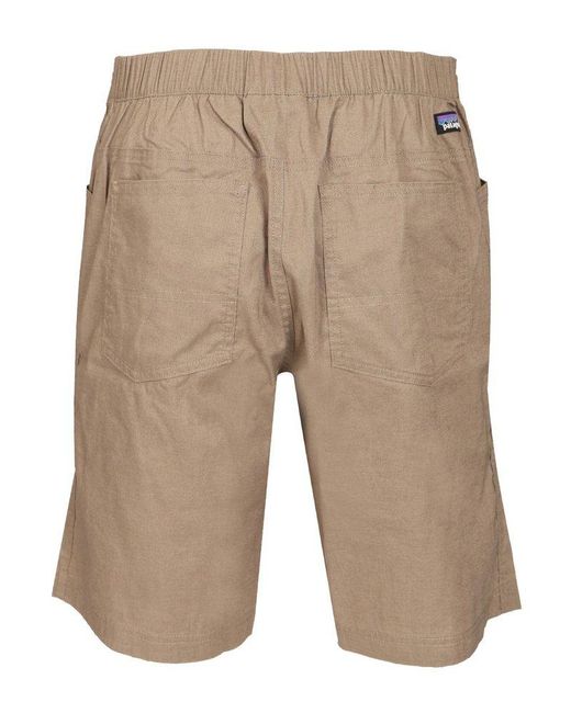 Patagonia Natural Hampi Rock Shorts for men