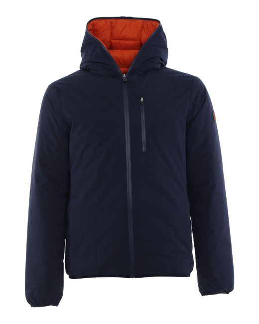blue mountain duck jacket