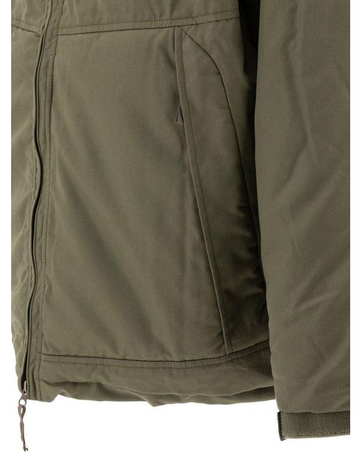 Orslow Green Utility Jacket for men