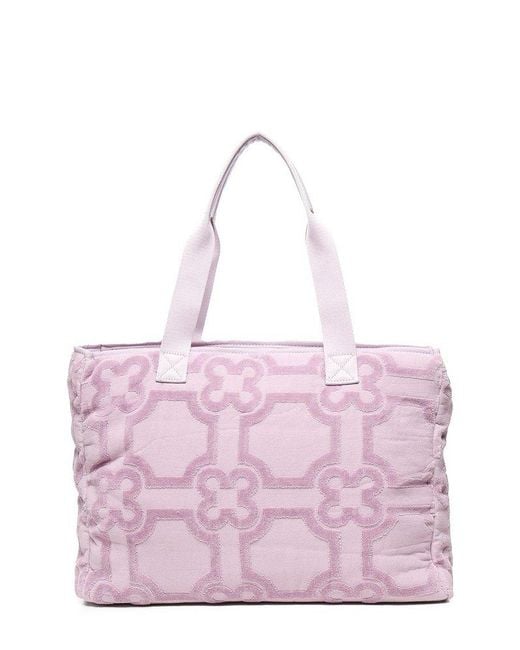 V73 Pink Amy Shopping Bag