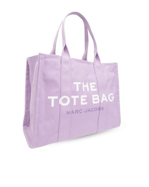 Frozen II Licensed Handle Bag - Purple, Official Disney Merchandise