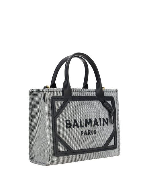 Balmain Black Handbags