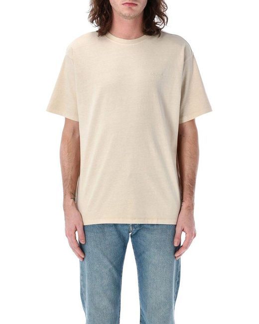 Levi's Natural Tab Retro Tee for men
