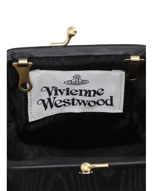 Vivienne Westwood Black Bags.