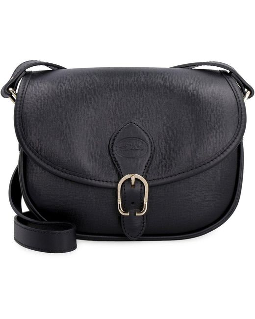 Longchamp 1980 Small Crossbody Bag in Black Lyst