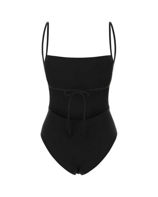 Prada Swimsuits in Black | Lyst