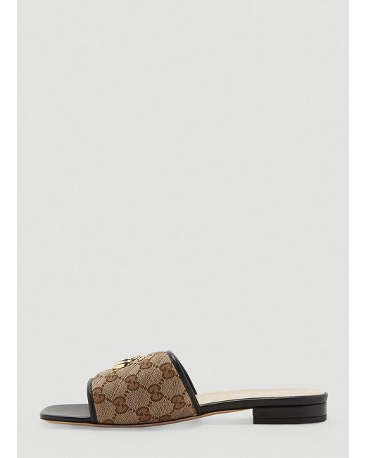 gucci slides female