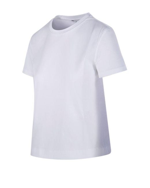 Max Mara White Nerina