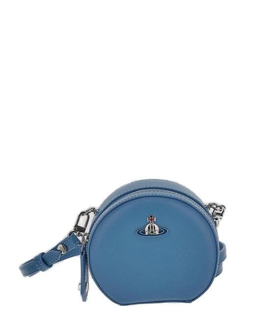 Vivienne Westwood Blue Bags