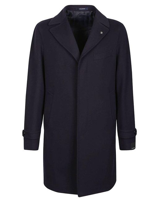 Tagliatore Blue Coat for men