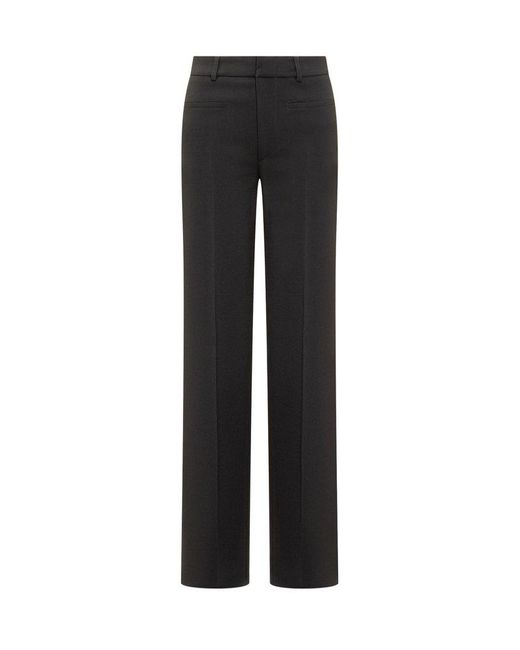 The Seafarer Straight Leg Pants in Black | Lyst