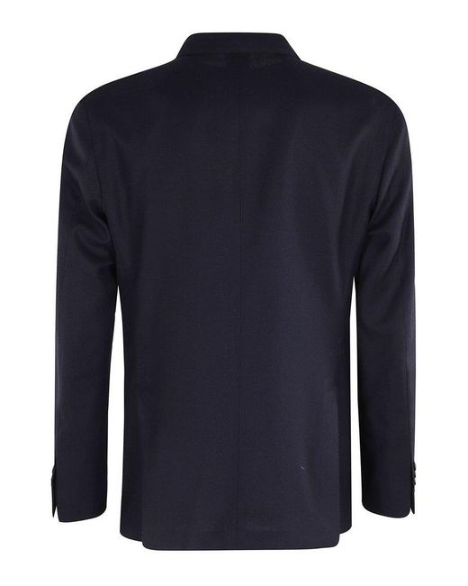 Boglioli Blue Giacca for men