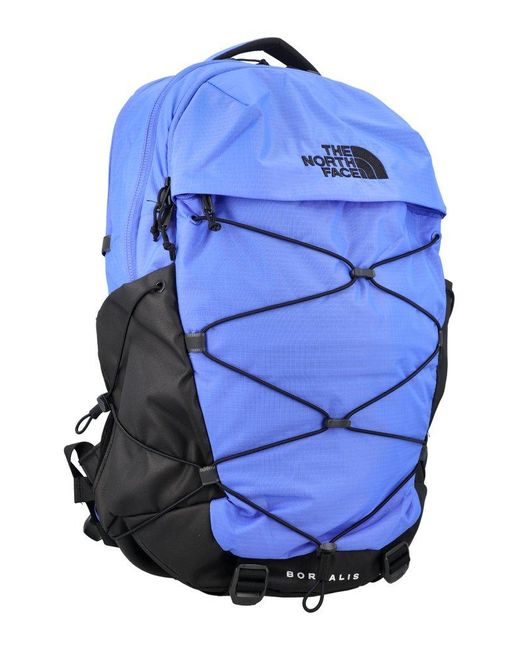 The North Face Blue Borealis Backpack for men