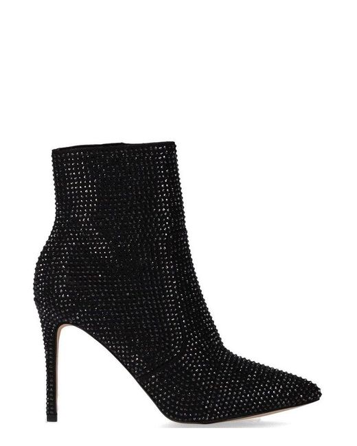 MICHAEL Michael Kors Embellished Boots in Black | Lyst