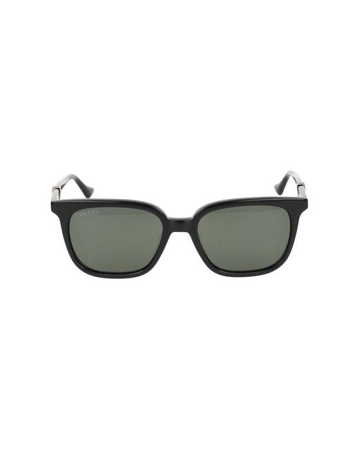 Gucci Green Sunglasses for men