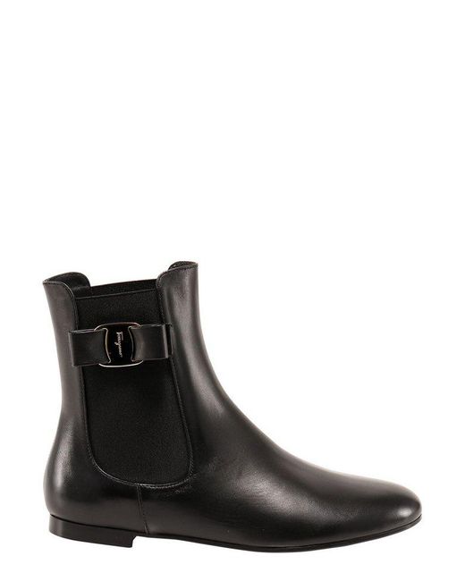 Vara bow deals bootie