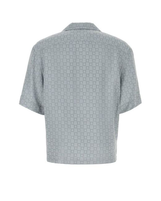 Etro Gray Shirts for men