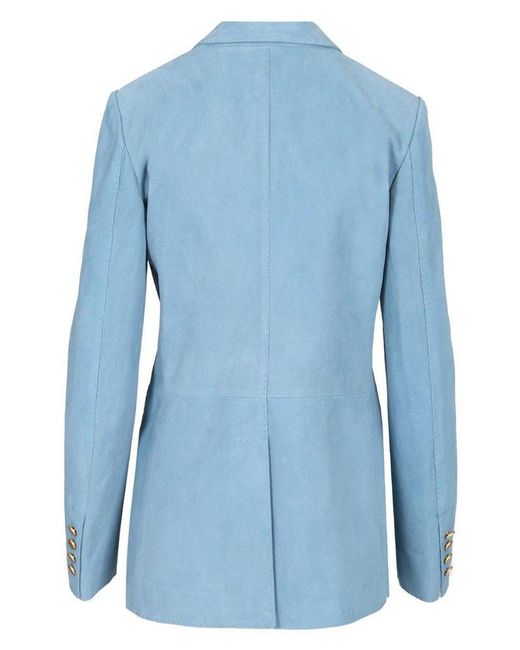 Tagliatore Blue Sophie Tailored Blazer